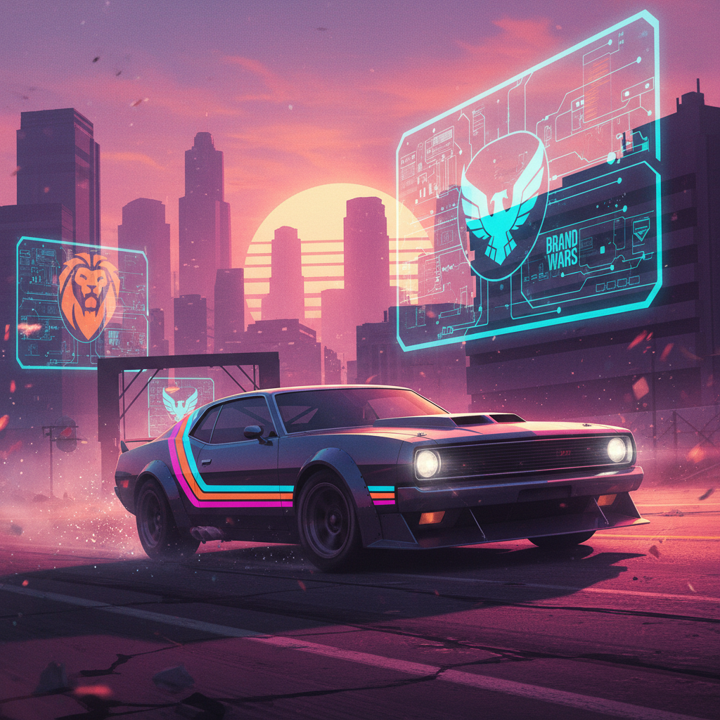 GTA Online Weekly Update: Brand Wars Returns with Massive 4X Bonuses and a Free Declasse Hotring Sabre