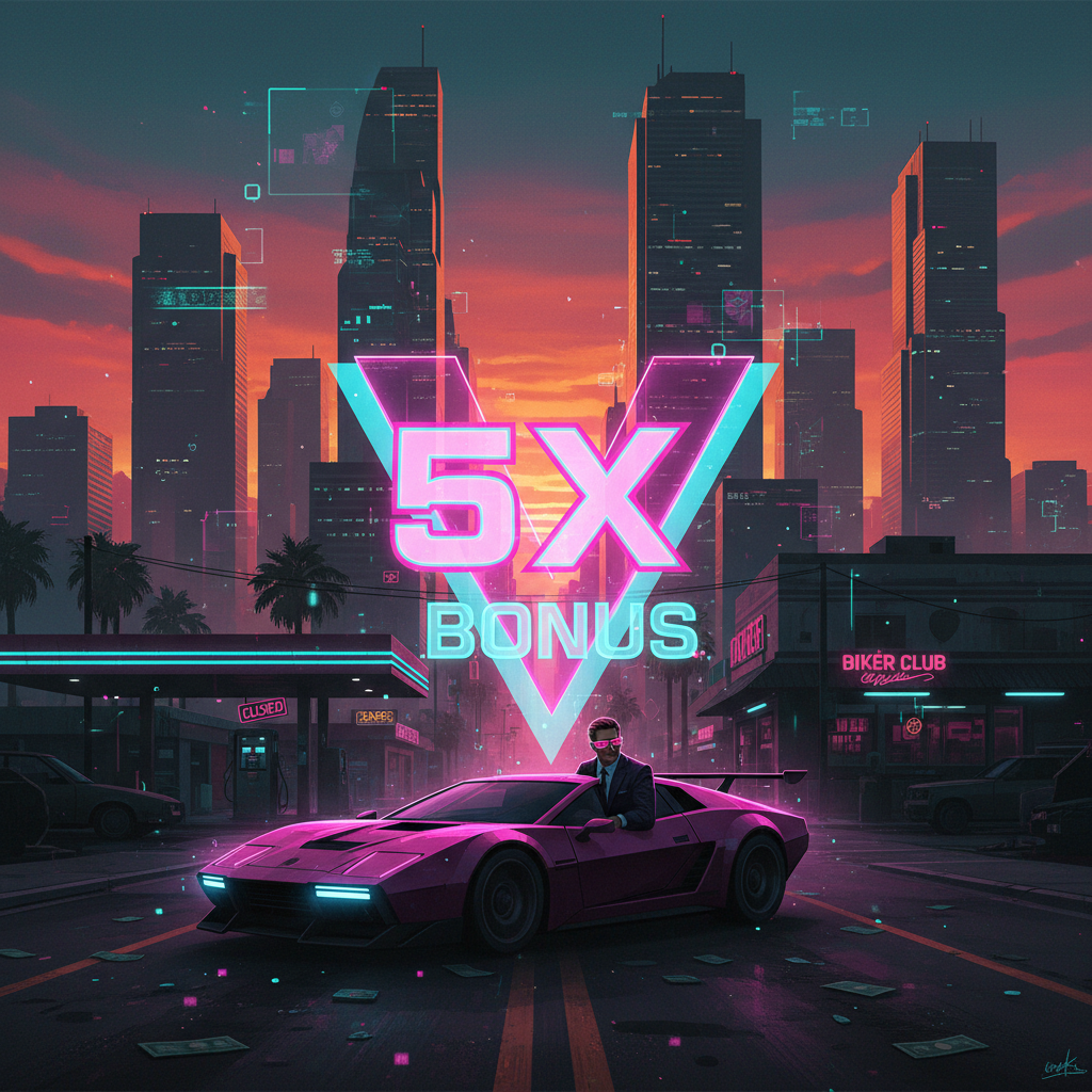 GTA Online Weekly Update: Massive 5X VIP Work Bonus Shifts Focus to CEOs, Traditional Businesses Ignored